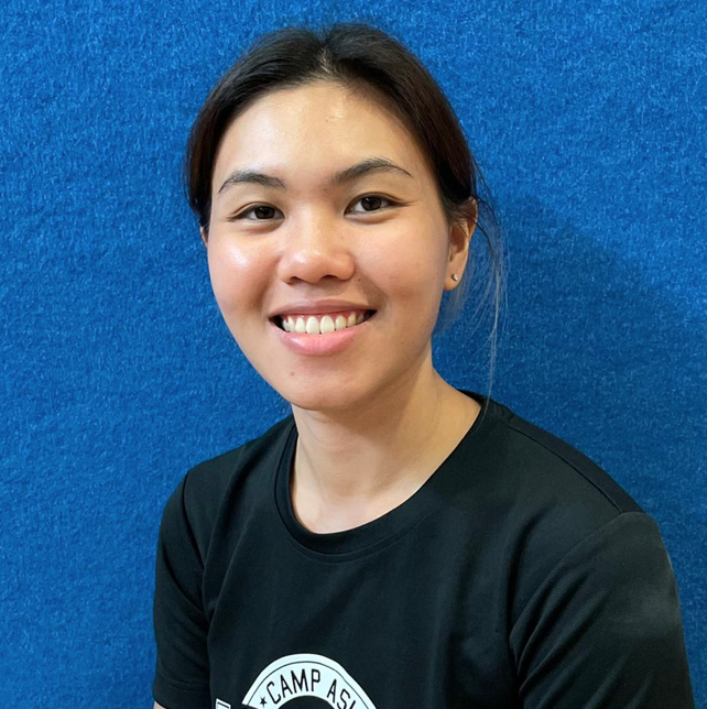 Camp Asia Elite Sports coach